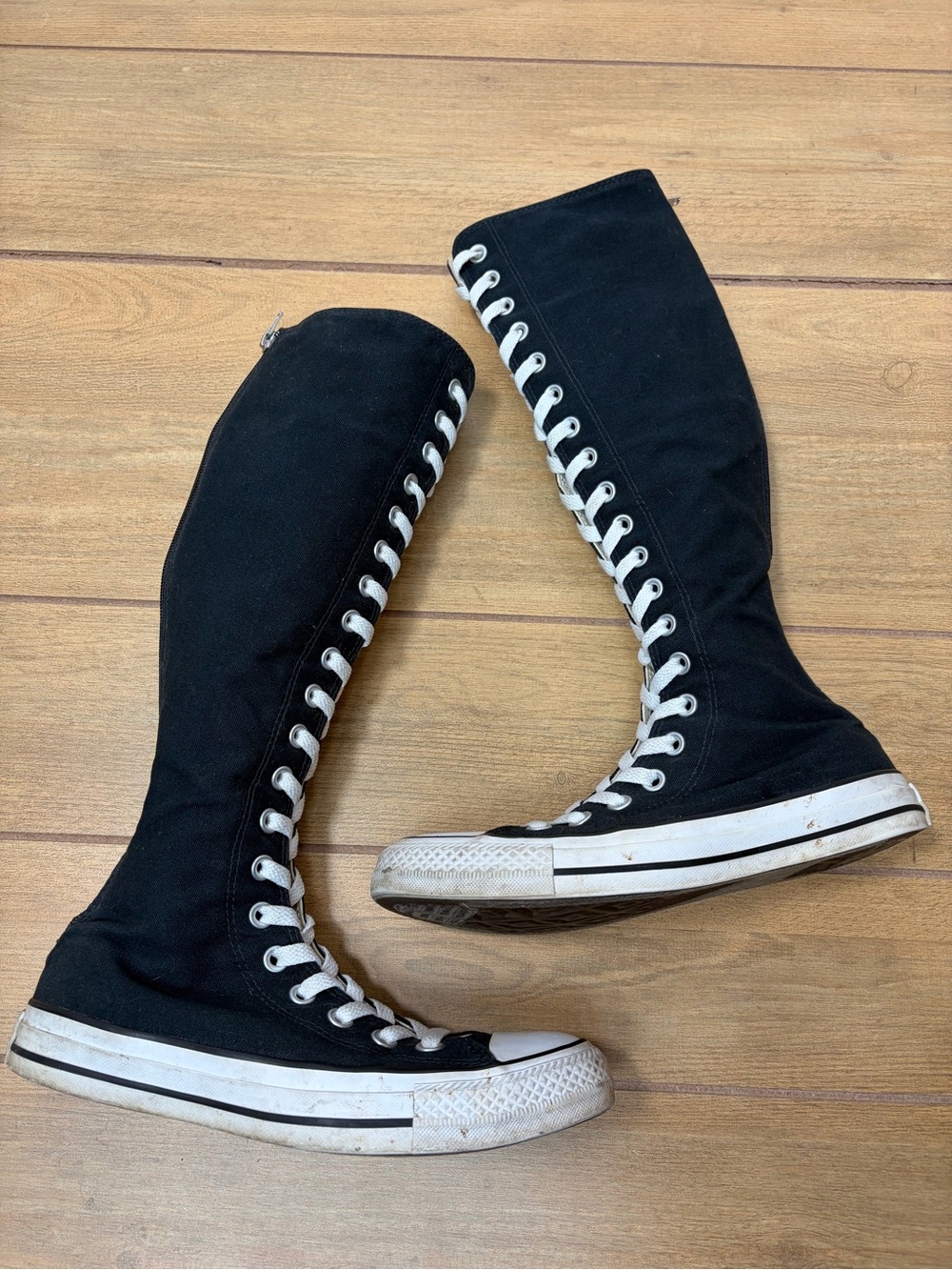 Converse XXHI Knee Hi Boots Women’s Size 6.5